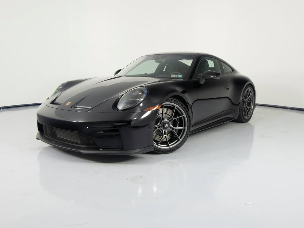 Certified 2026 Porsche 911 GT3