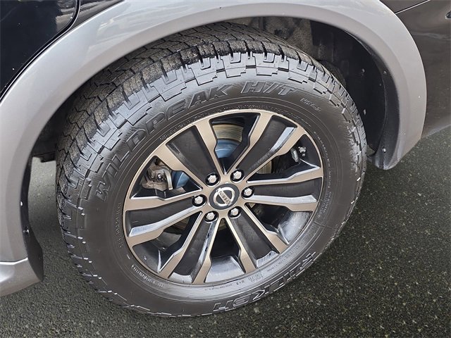 Used 2017 Nissan Armada Platinum w/ Captain Seat Package image 37