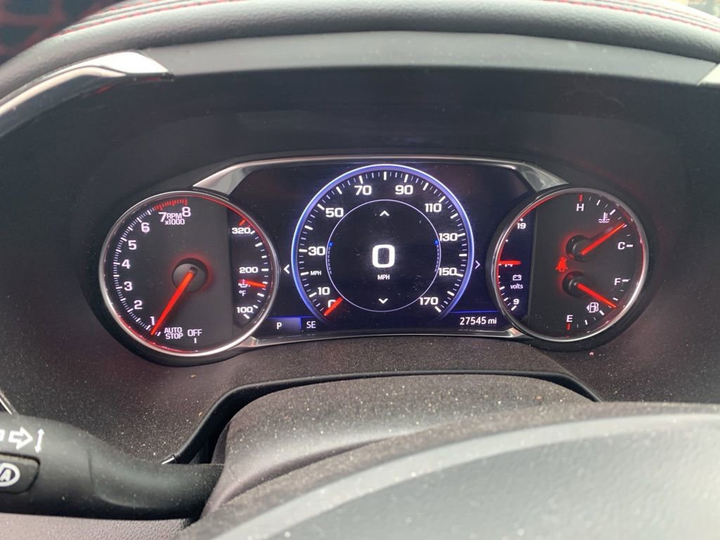 Used 2023 Chevrolet Blazer RS w/ LPO, Floor Liner Package image 10