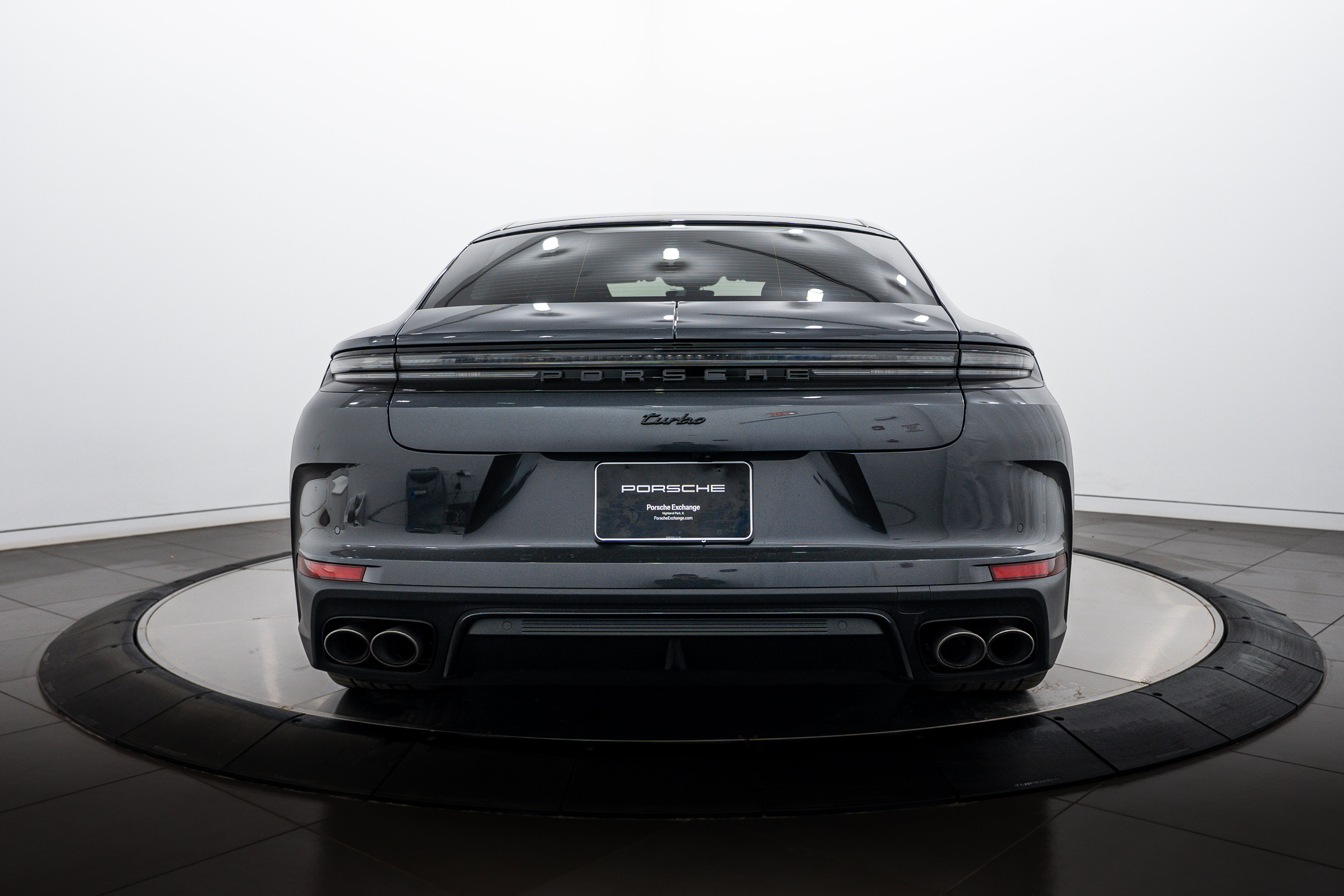 New 2026 Porsche Panamera Turbo AWD/4WD image 6