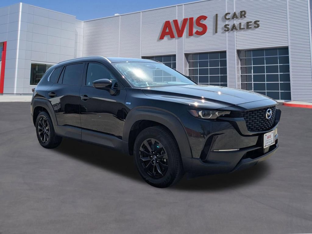 Used 2025 MAZDA CX-50 2.5 Hybrid w/ Preferred Pkg image 3