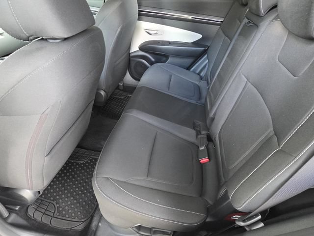 Used 2023 Hyundai Tucson Blue AWD/4WD image 9