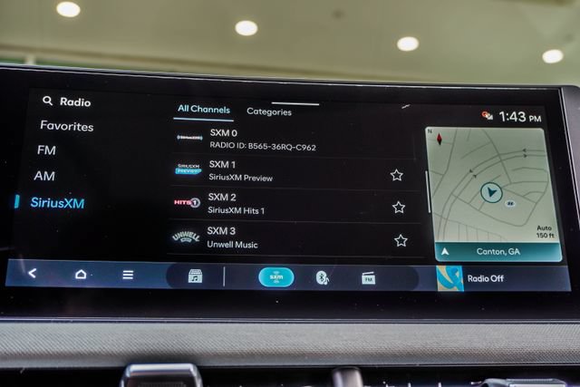 New 2026 Hyundai Tucson Limited AWD/4WD image 35