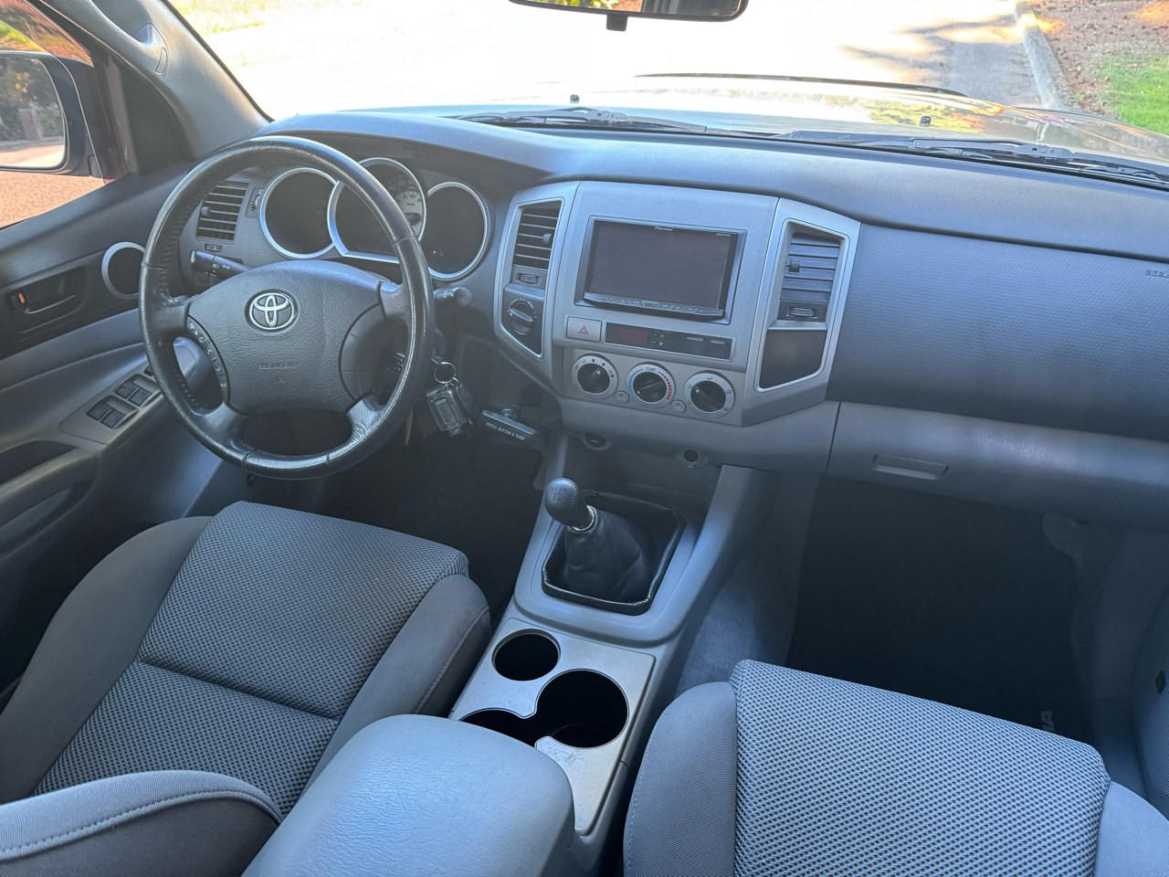 Used 2005 Toyota Tacoma 4x4 Double Cab image 14