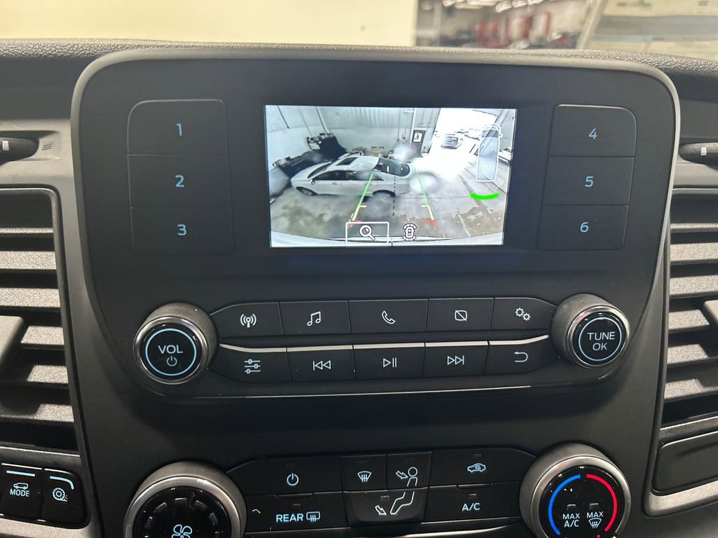 New 2025 Ford Transit 350 148 High Roof AWD w/ Interior Upgrade Package image 12