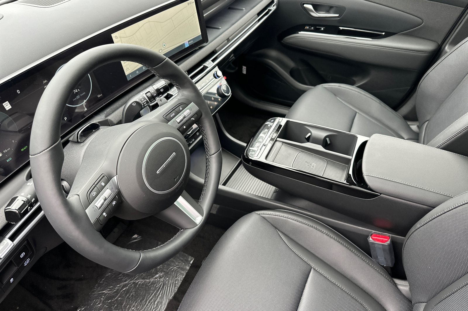 New 2026 Hyundai Tucson Limited AWD/4WD image 10