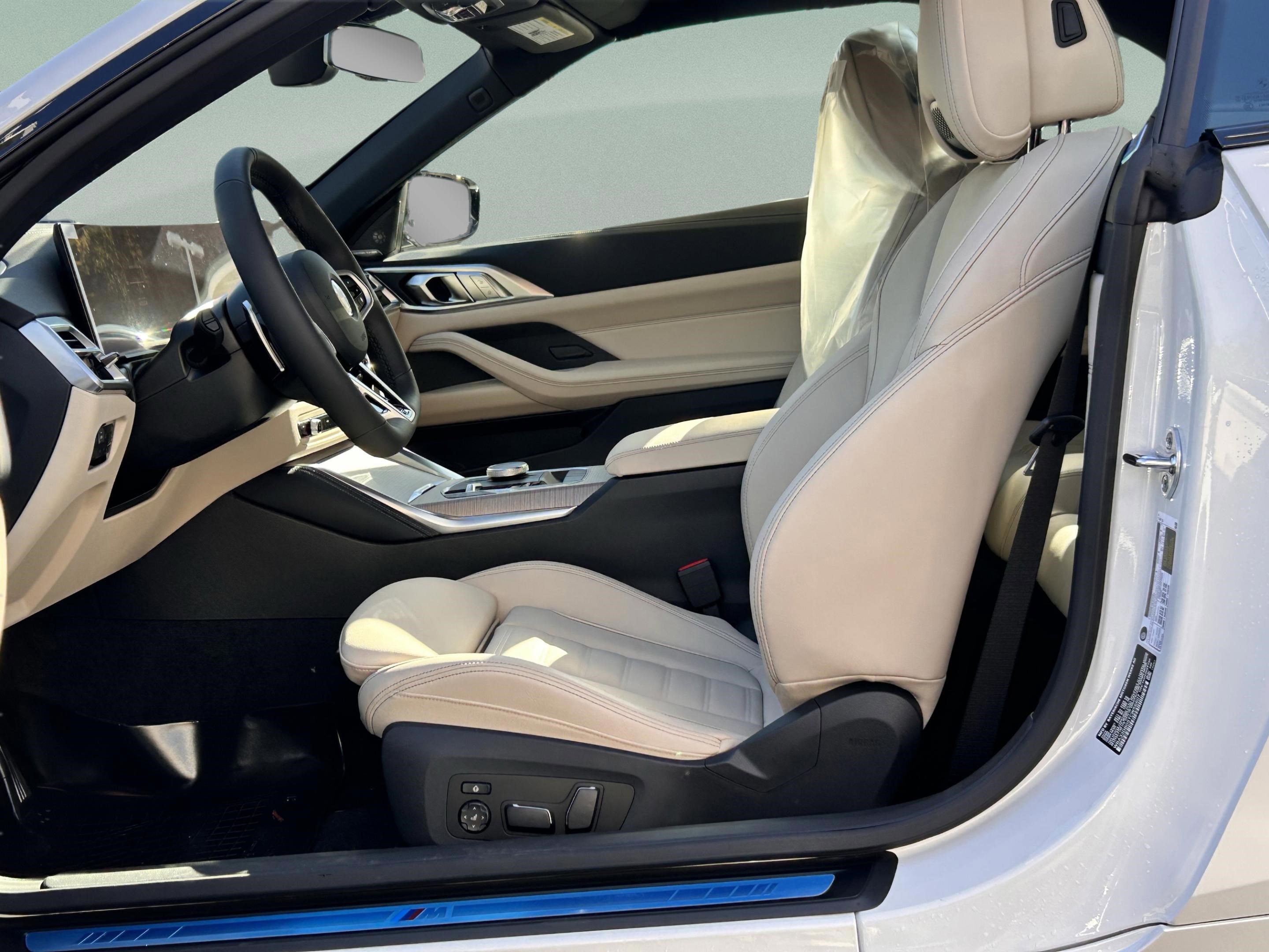 New 2026 BMW 430i Convertible w/ M Sport Package image 19