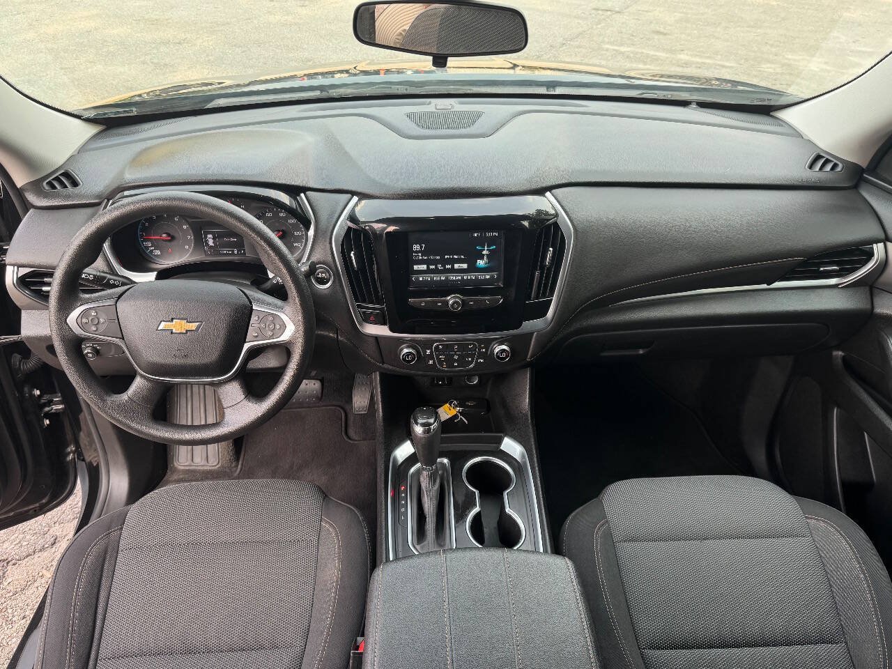 Used 2019 Chevrolet Traverse LS FWD image 19