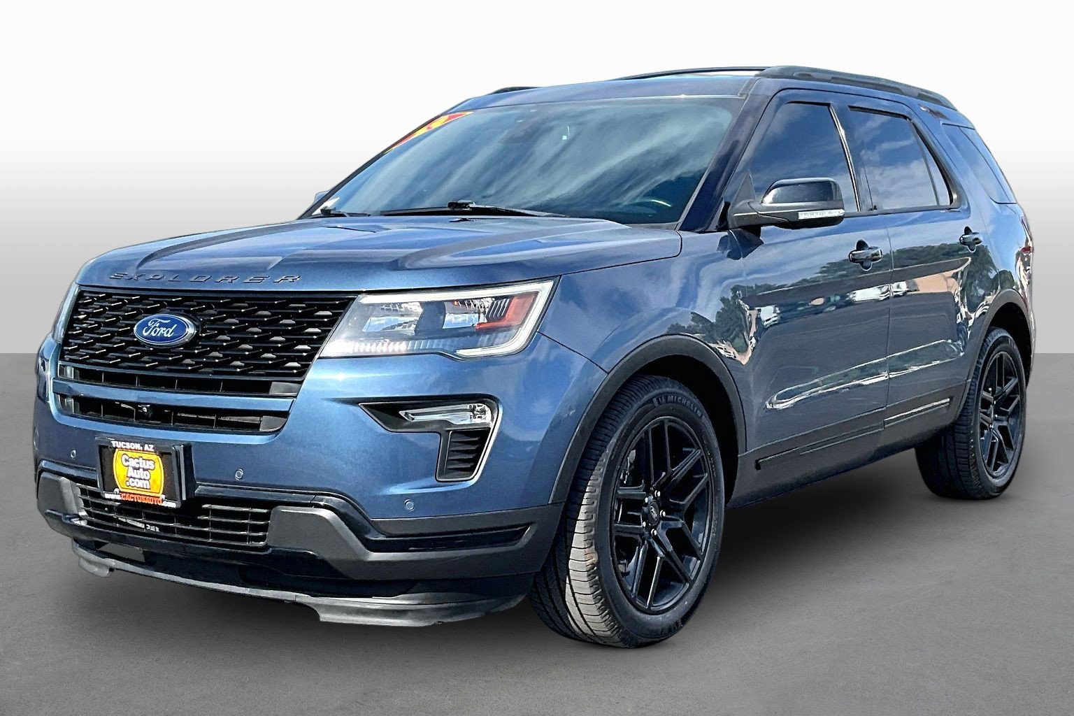 Used 2019 Ford Explorer Sport w/ Equipment Group 401A