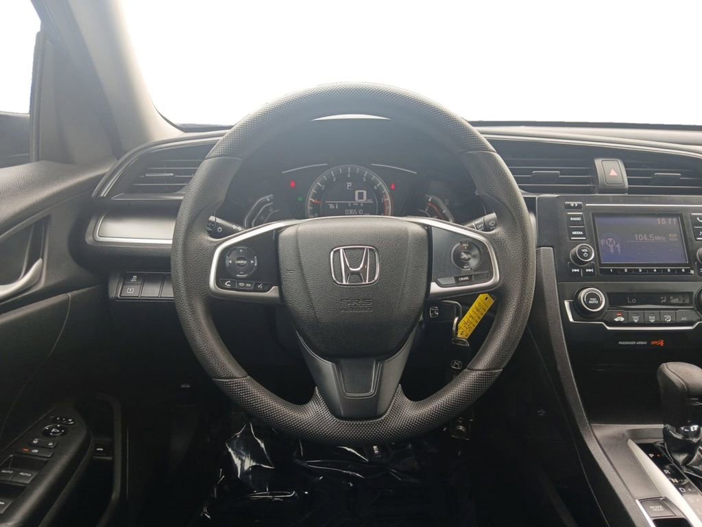 Used 2018 Honda Civic LX image 12
