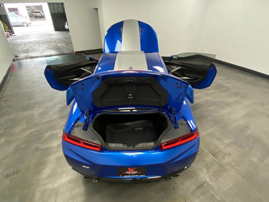 Used 2016 Chevrolet Camaro SS image 44