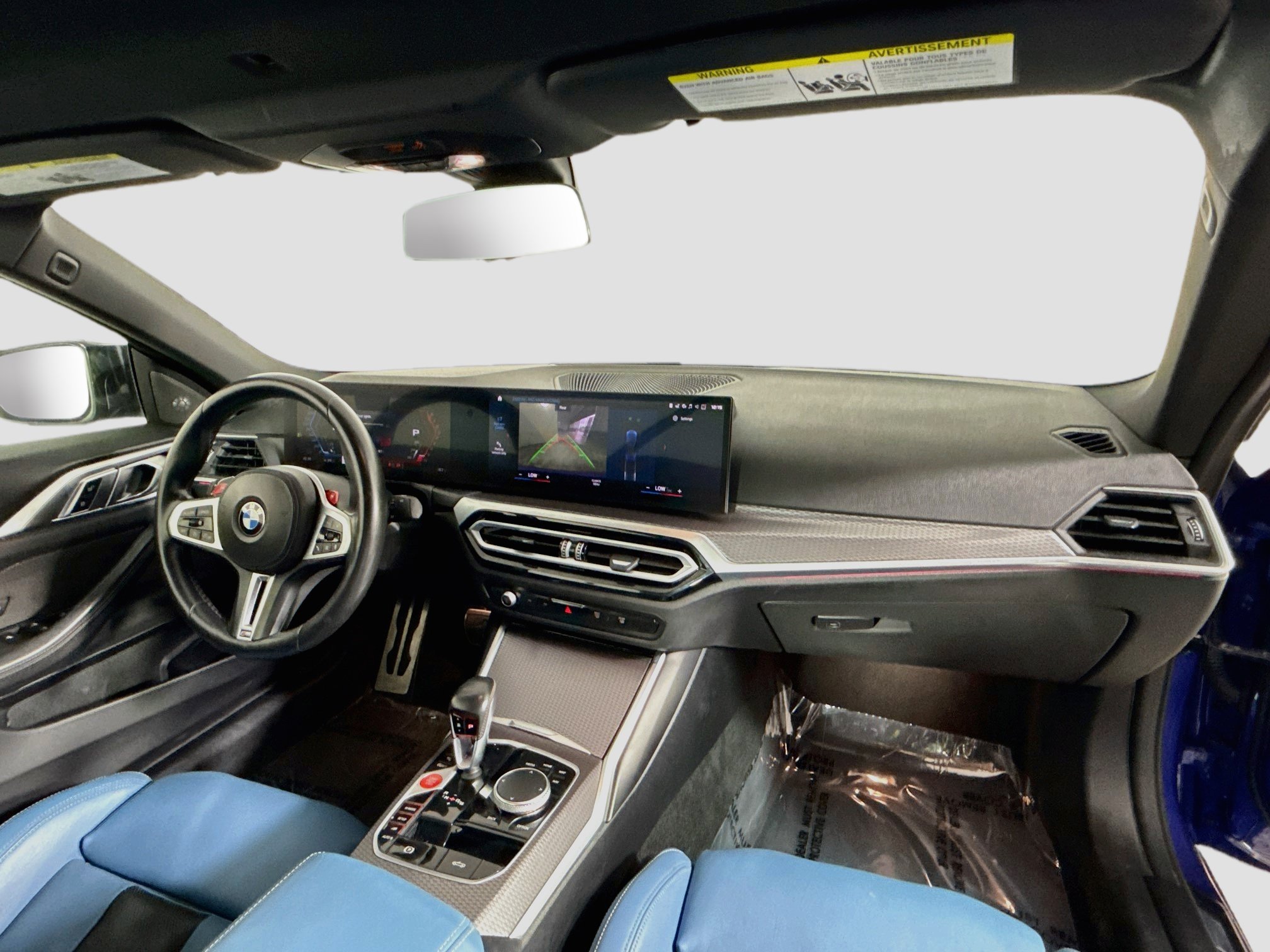 Used 2024 BMW M4 xDrive Competition AWD/4WD image 35