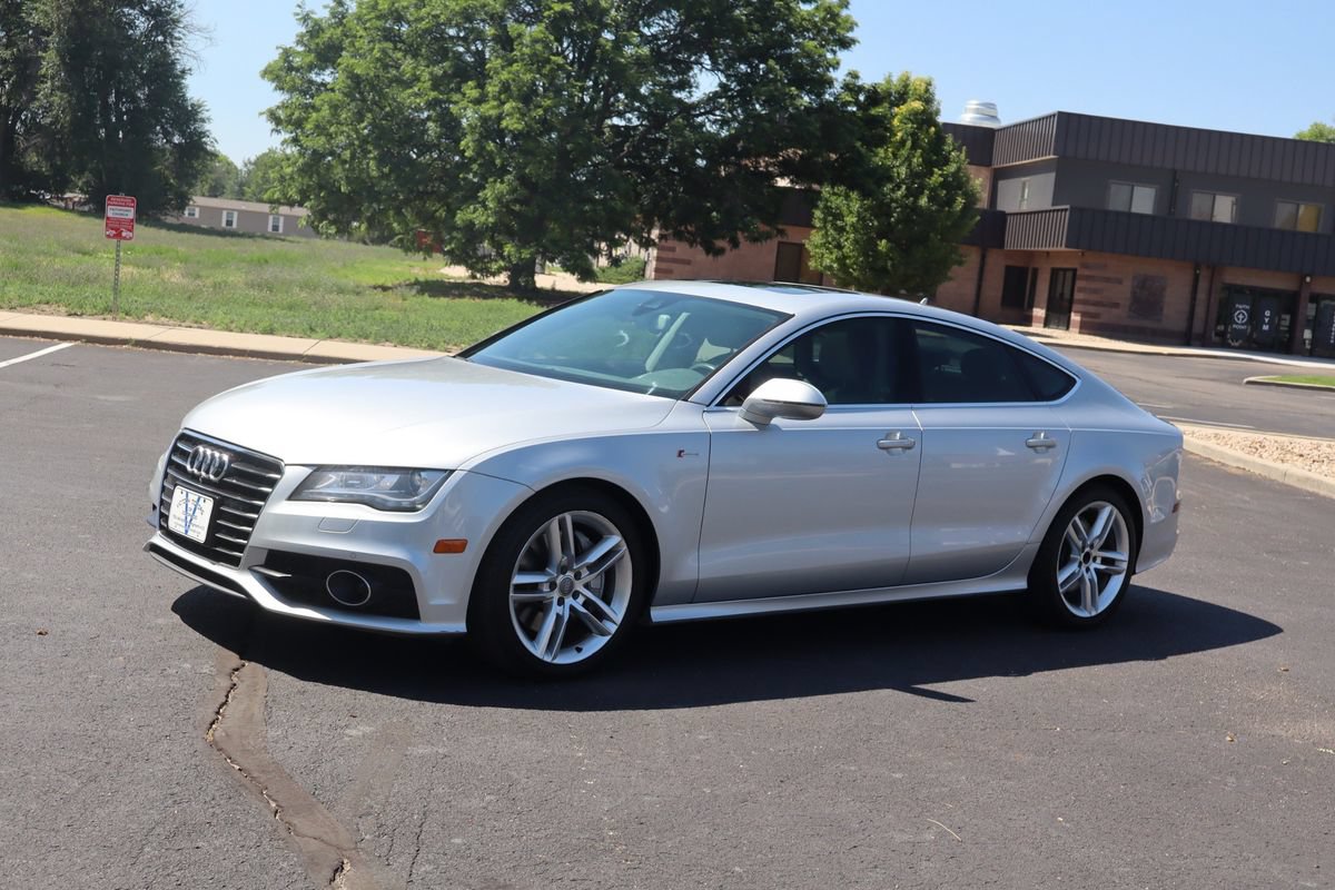 Used 2014 Audi A7 3.0T Prestige AWD/4WD image 10