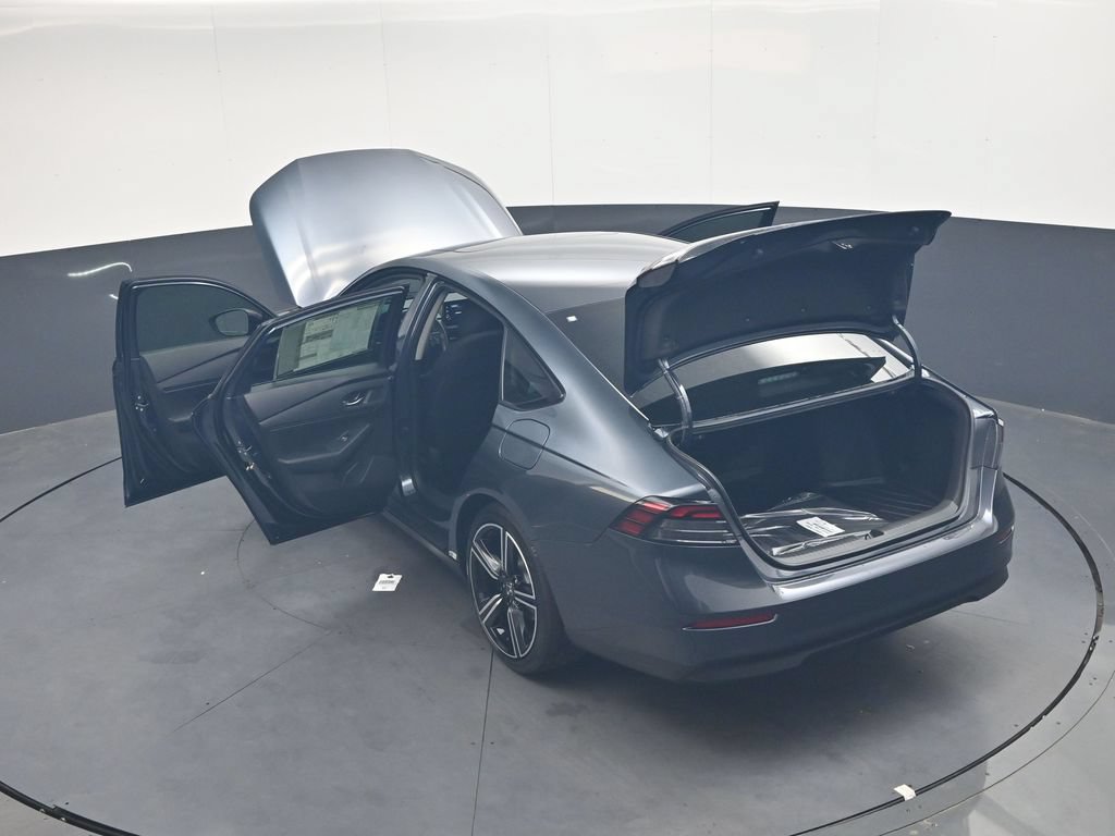 New 2026 Honda Accord SE image 34