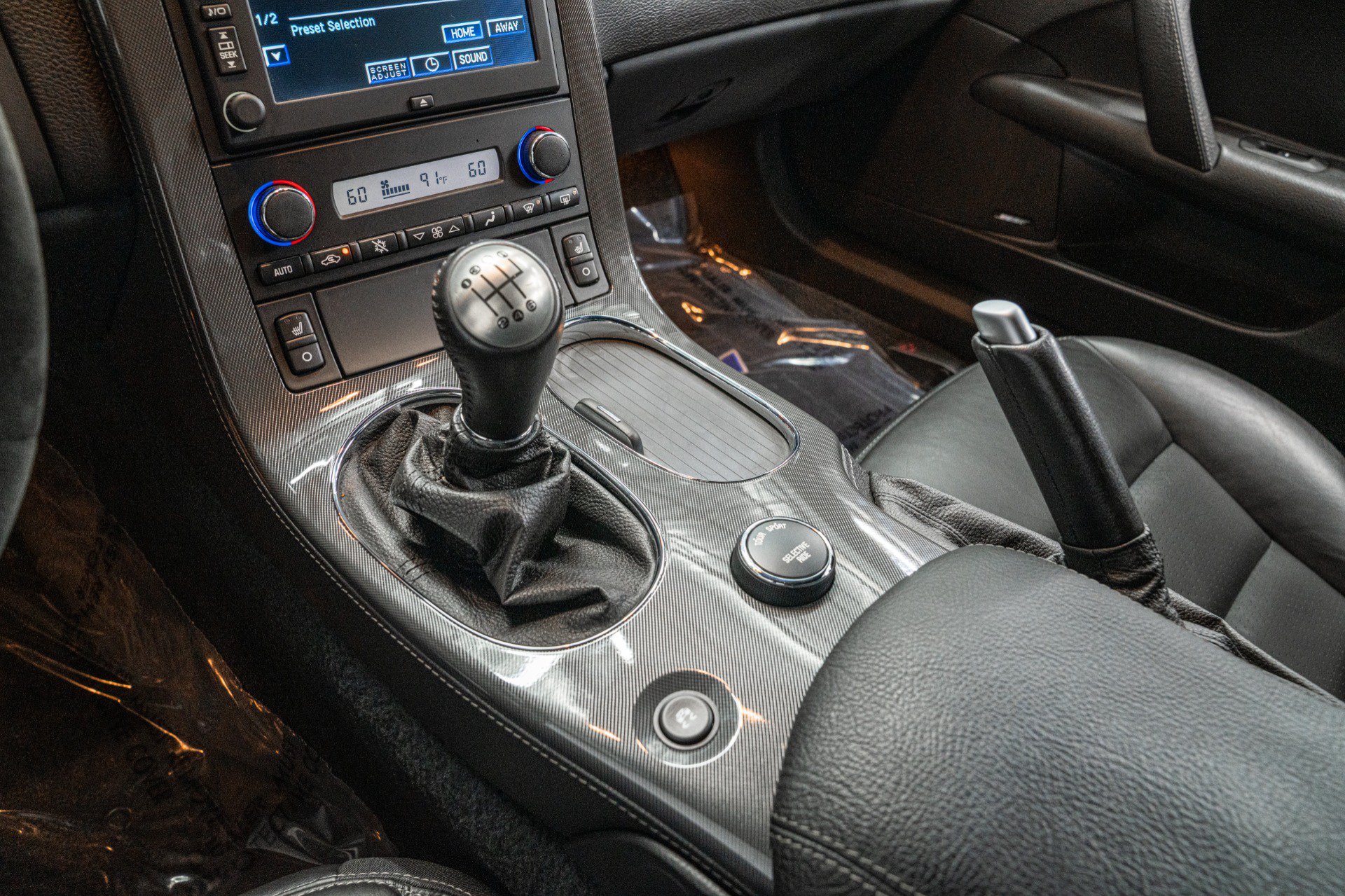 Used 2009 Chevrolet Corvette ZR1 w/ Preferred Equipment Group RWD image 33