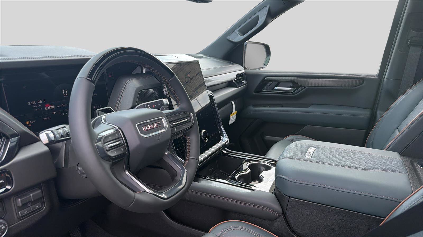 New 2026 GMC Yukon AT4 w/ AT4 Premium Plus Package image 15