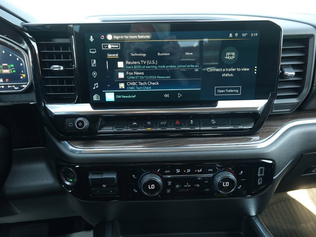 Used 2025 Chevrolet Silverado 1500 LT Trail Boss w/ Convenience Package II image 19