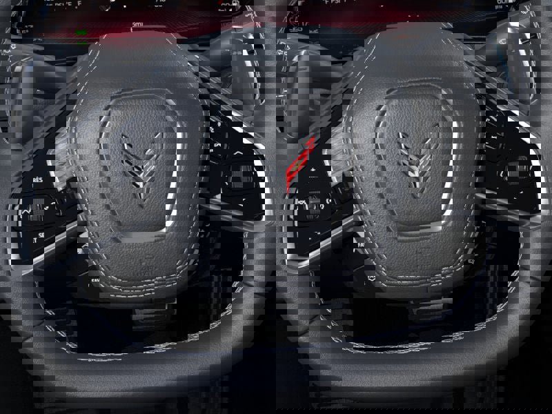 New 2026 Chevrolet Corvette Stingray Coupe w/ Z51 Performance Package image 45