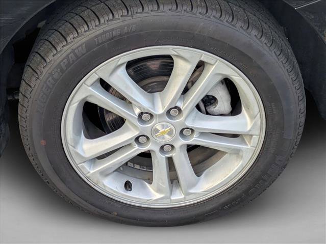 Certified 2018 Chevrolet Cruze LT FWD image 15