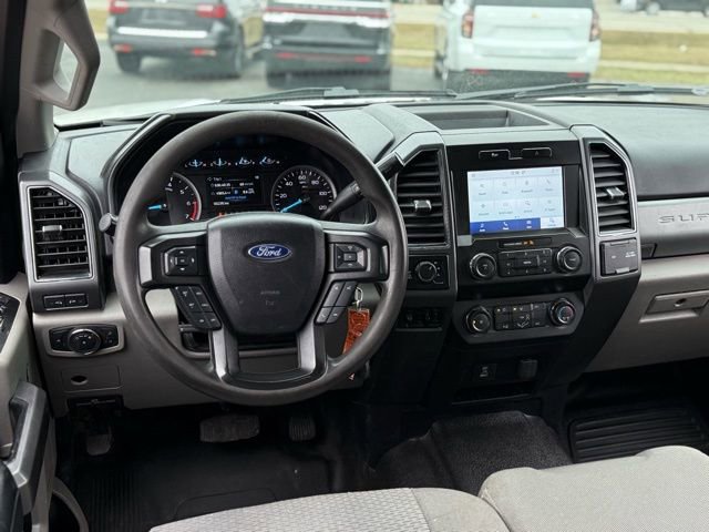 Certified 2021 Ford F250 XLT image 6