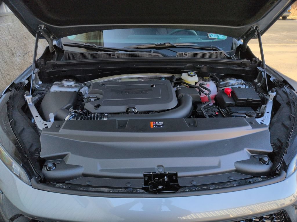 New 2026 Buick Envision Sport Touring AWD/4WD image 17