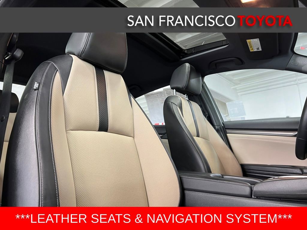 Used 2018 Honda Civic EX-L image 19