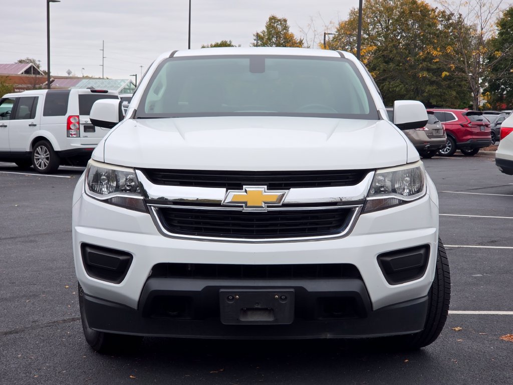 Used 2016 Chevrolet Colorado W/T w/ WT Convenience Package AWD/4WD image 16