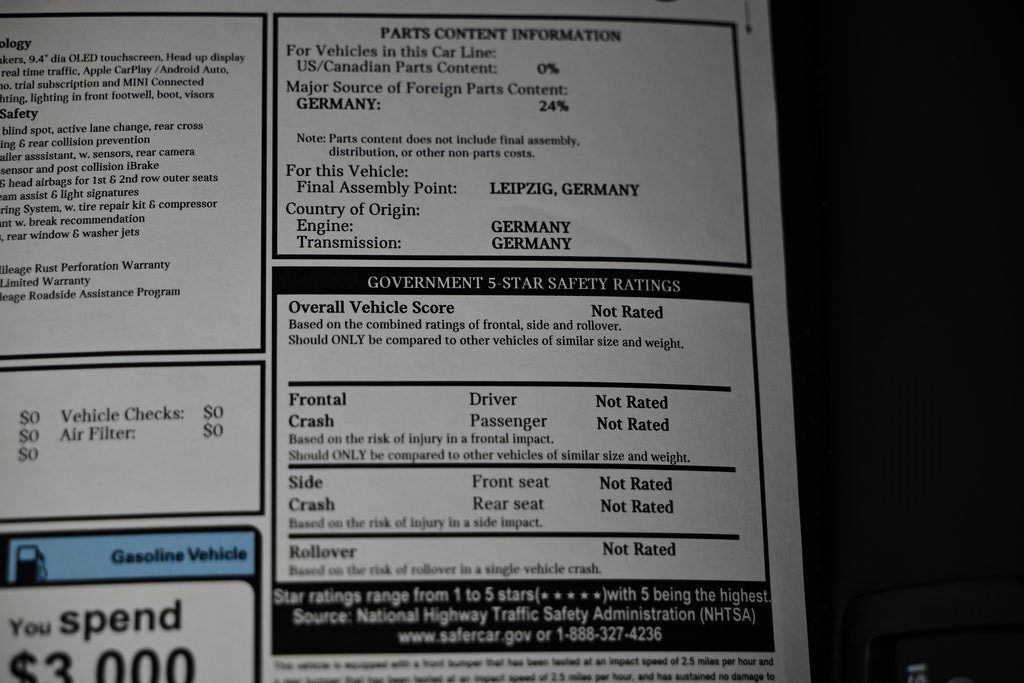 New 2026 MINI Cooper Countryman S w/ Comfort Package Max image 40