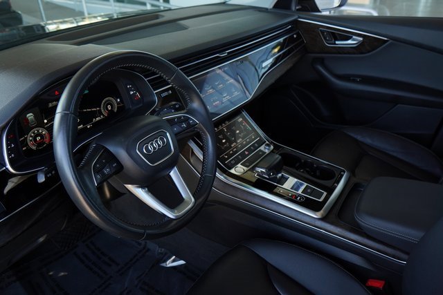 Used 2019 Audi Q8 Premium w/ Convenience Package image 25