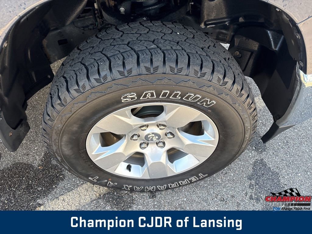 Used 2020 RAM 1500 Big Horn image 15