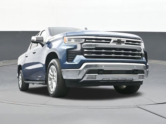Used 2024 Chevrolet Silverado 1500 LTZ w/ Technology Package image 55