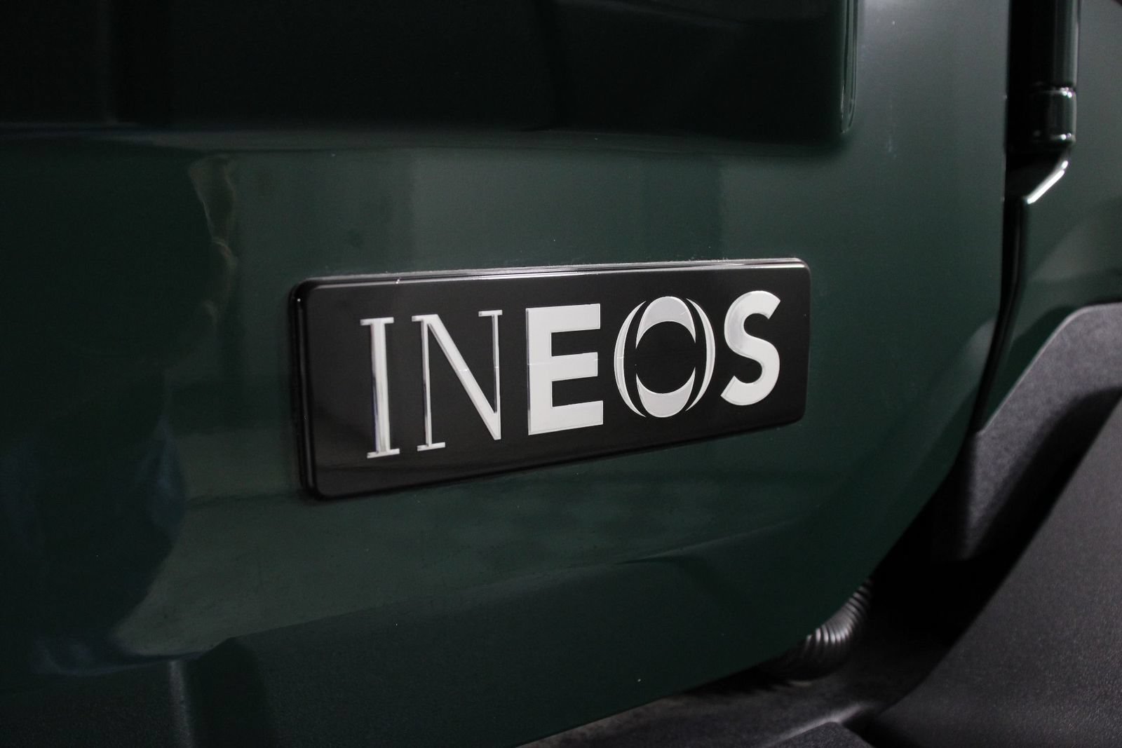 Used 2025 INEOS Grenadier Station Wagon AWD/4WD image 17
