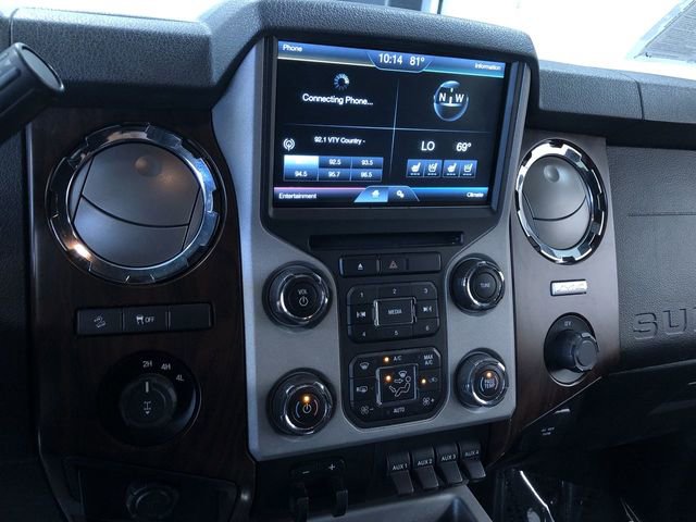 Used 2016 Ford F250 Lariat w/ Chrome Package AWD/4WD image 23