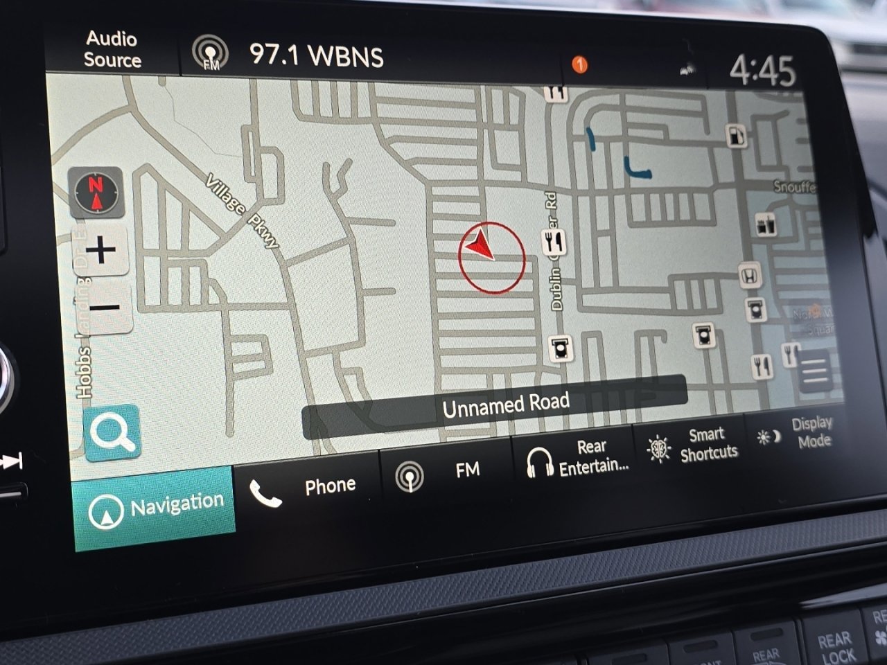 New 2026 Honda Odyssey Elite image 4