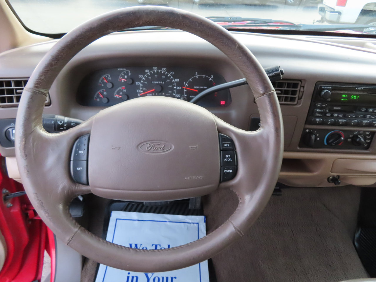 Used 1999 Ford F250 Lariat image 38