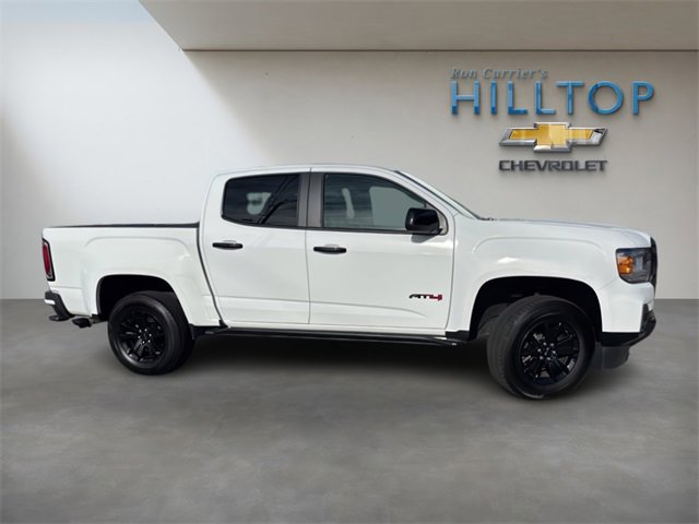 Used 2022 GMC Canyon AT4 image 3