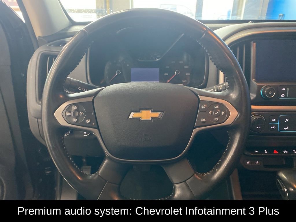 Used 2022 Chevrolet Colorado Z71 image 6
