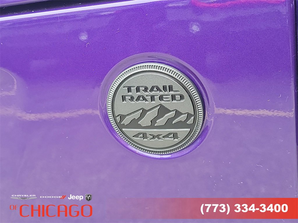 New 2026 Jeep Wrangler Sport S image 7