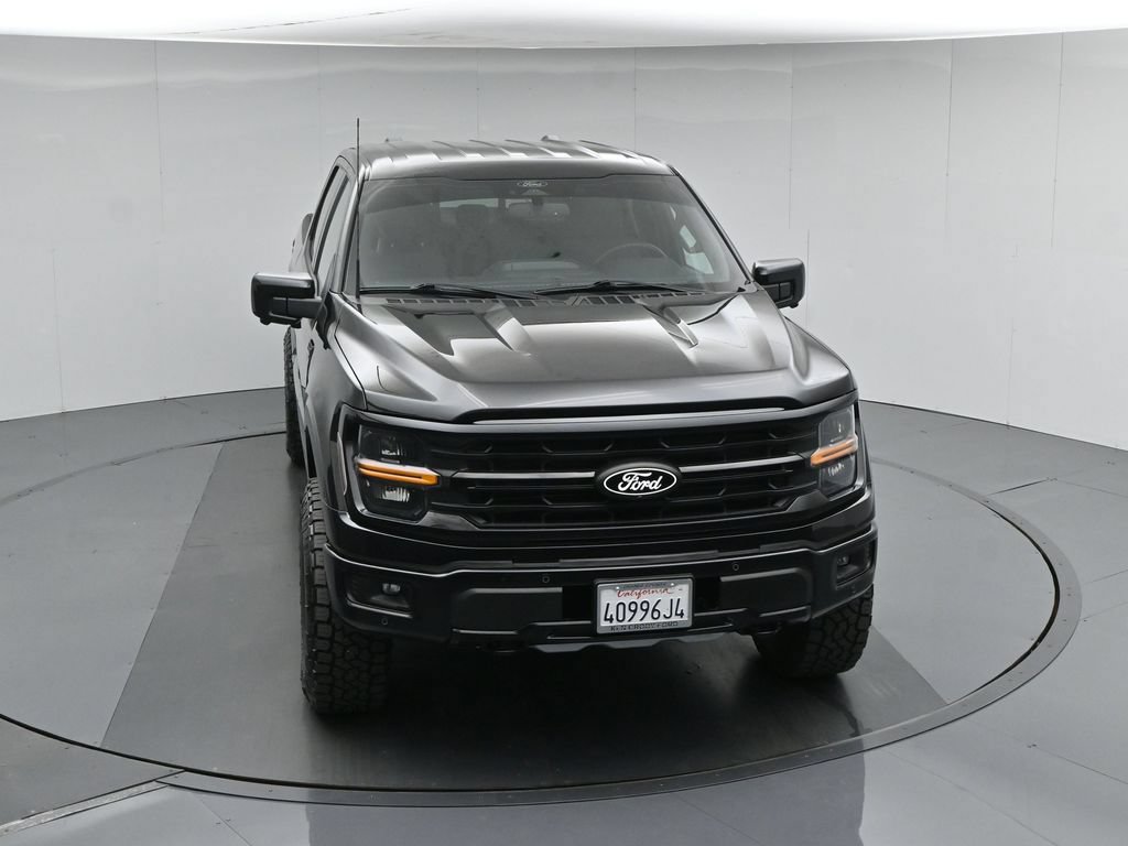Used 2025 Ford F150 XLT w/ Equipment Group 302A MID AWD/4WD image 39
