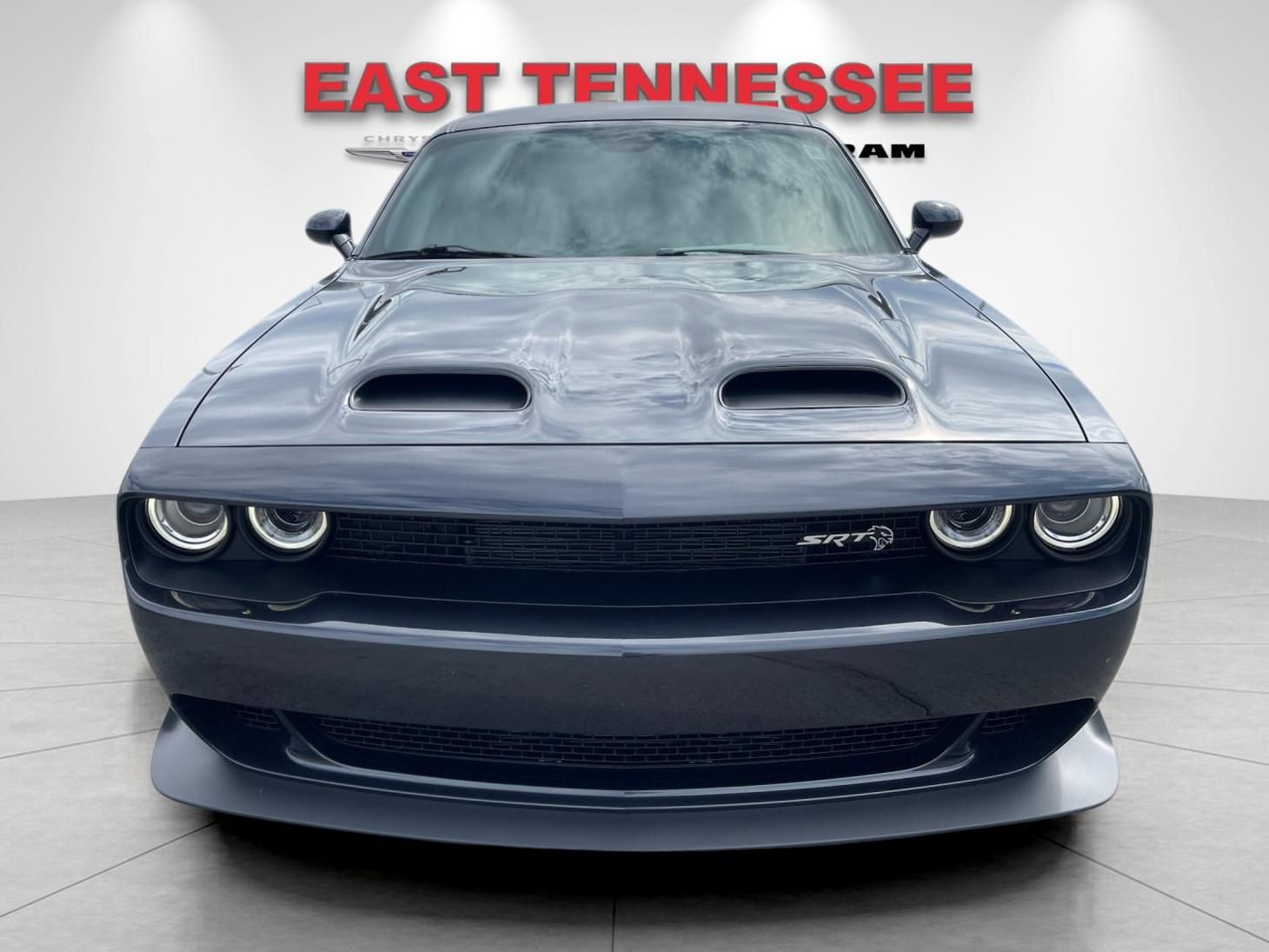Used 2019 Dodge Challenger SRT Hellcat image 9