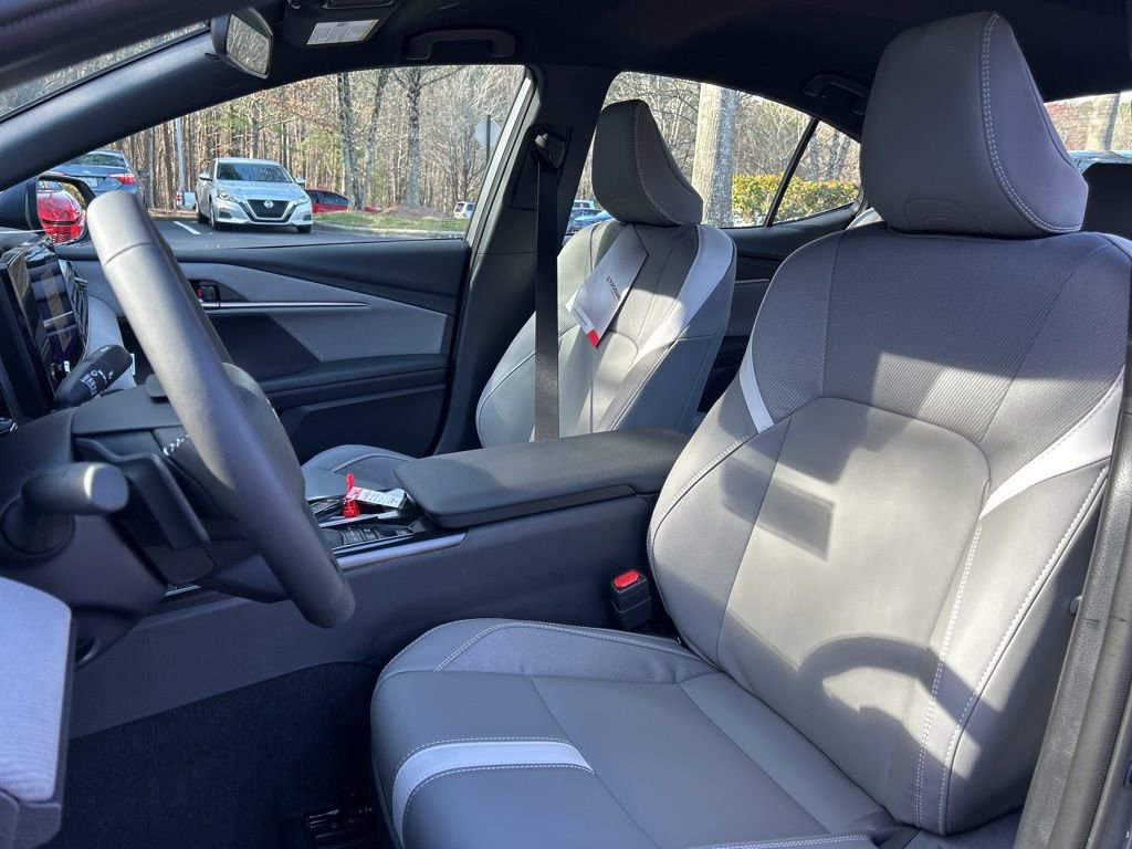 New 2026 Toyota Camry SE image 35