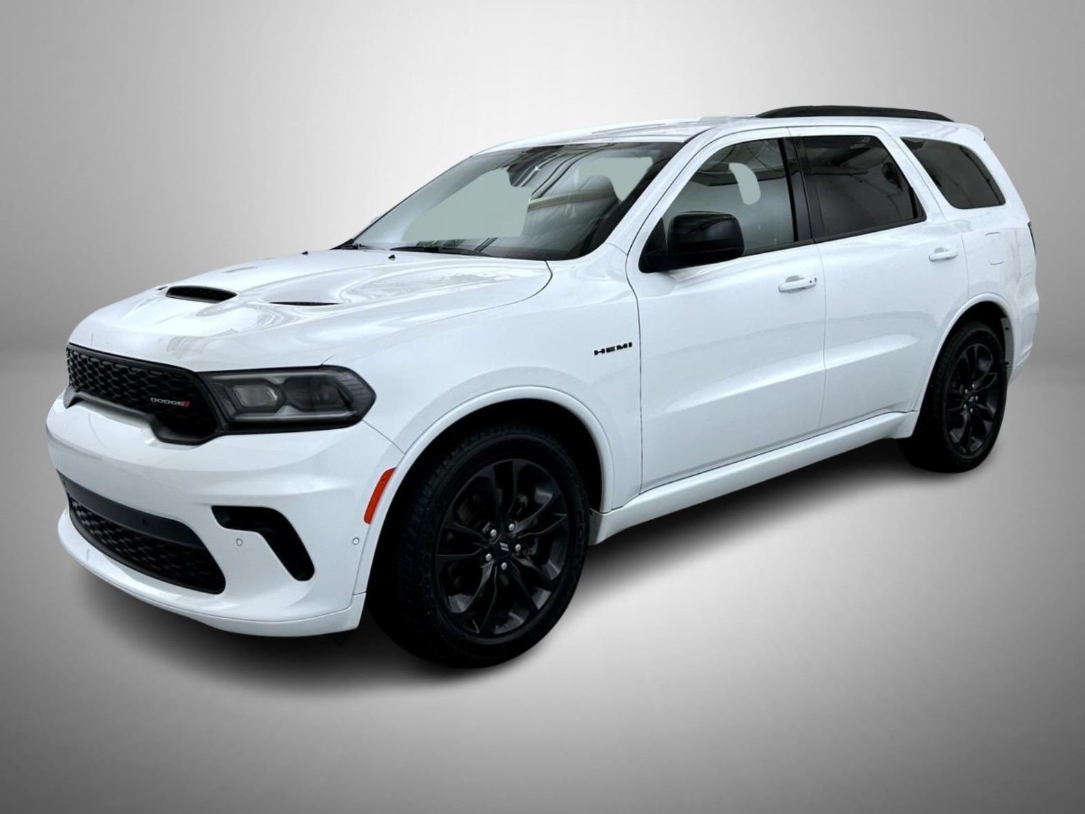 Certified 2023 Dodge Durango R/T w/ Blacktop Package