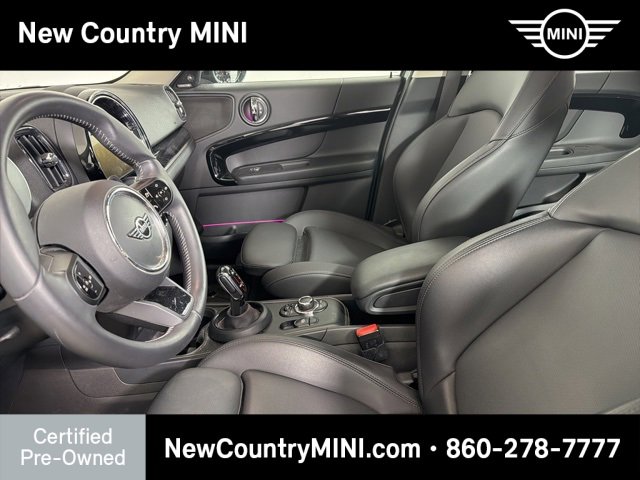 Certified 2023 MINI Cooper Countryman S w/ Driver Assistance Package image 11