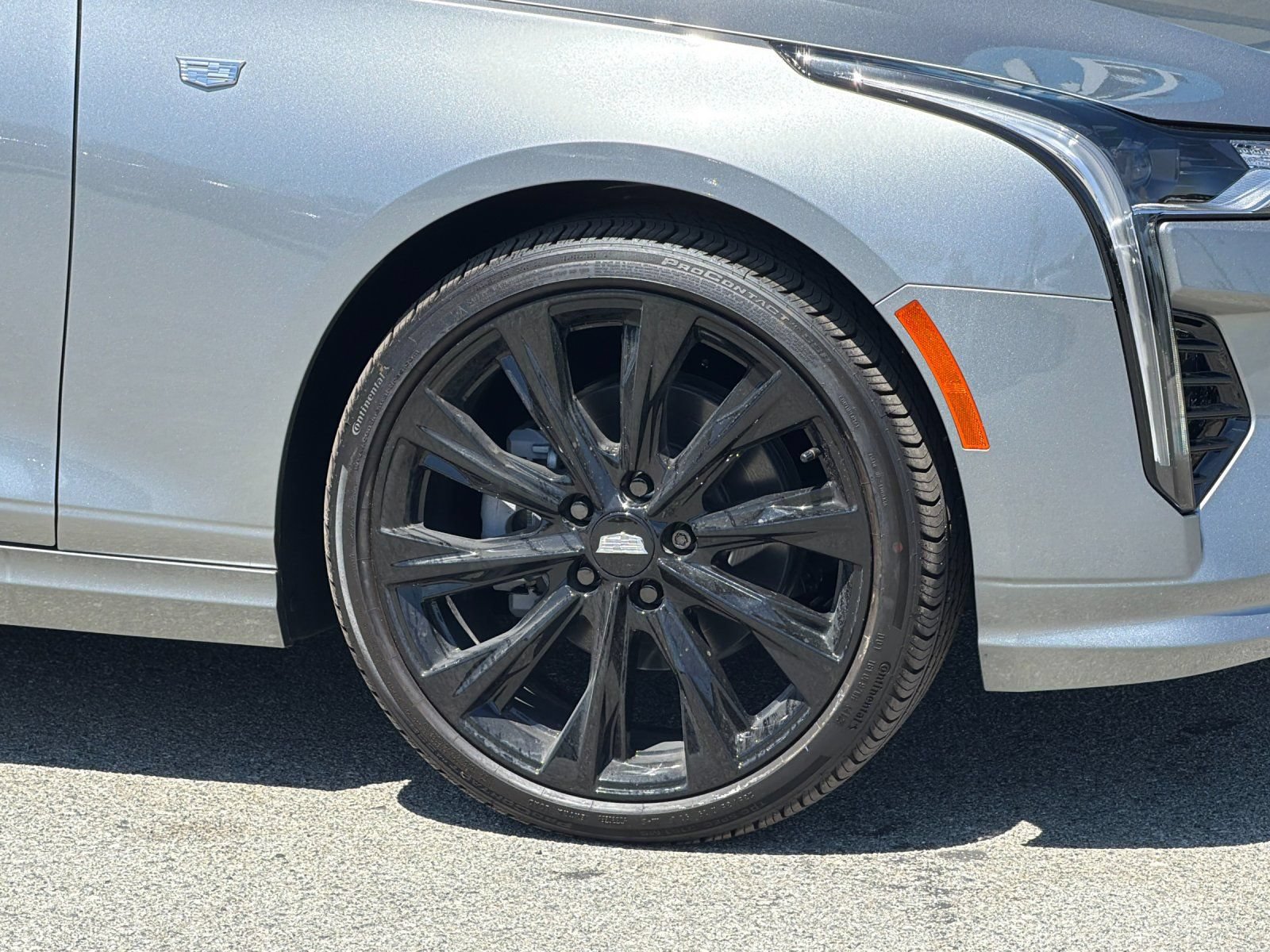 New 2026 Cadillac CT4 Premium Luxury RWD image 23