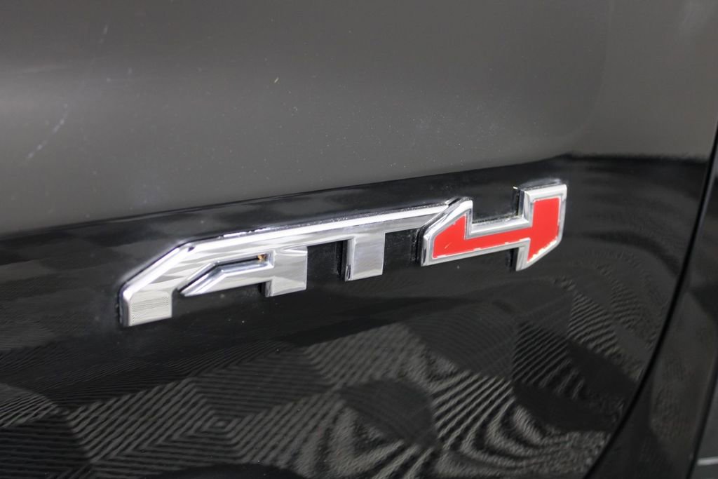 Used 2021 GMC Sierra 1500 AT4 image 12