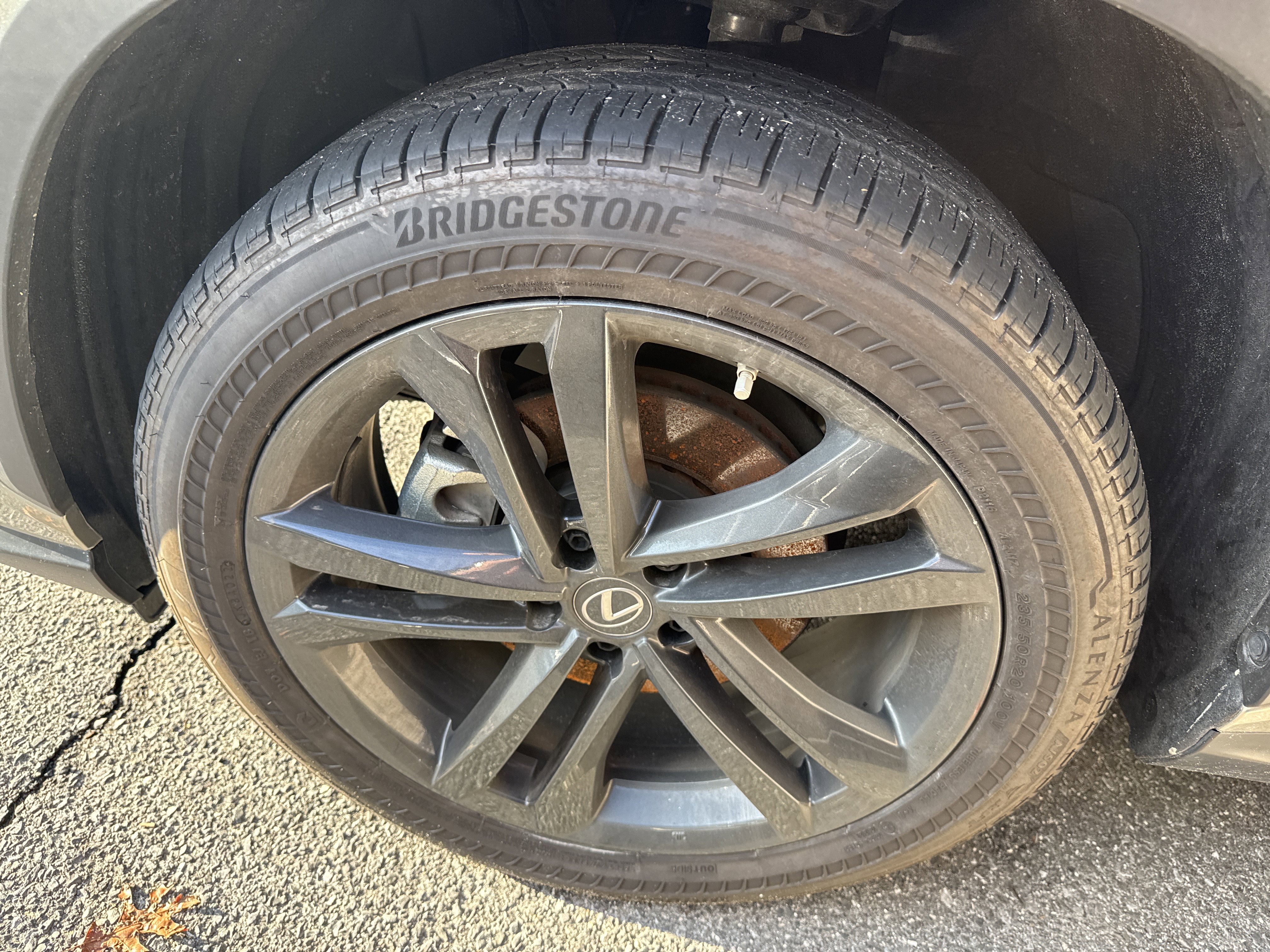 Used 2023 Lexus NX 450h+ AWD w/ Accessory Package (Z2) image 8