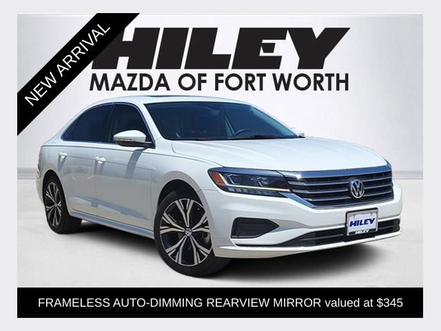 Used 2022 Volkswagen Passat 2.0T SE