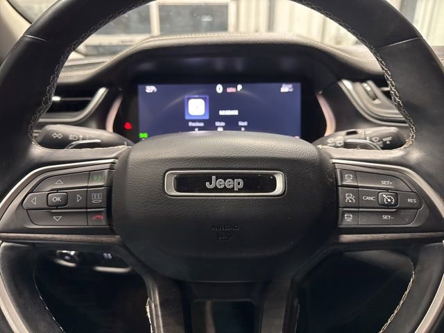 Used 2022 Jeep Grand Cherokee L Limited image 13