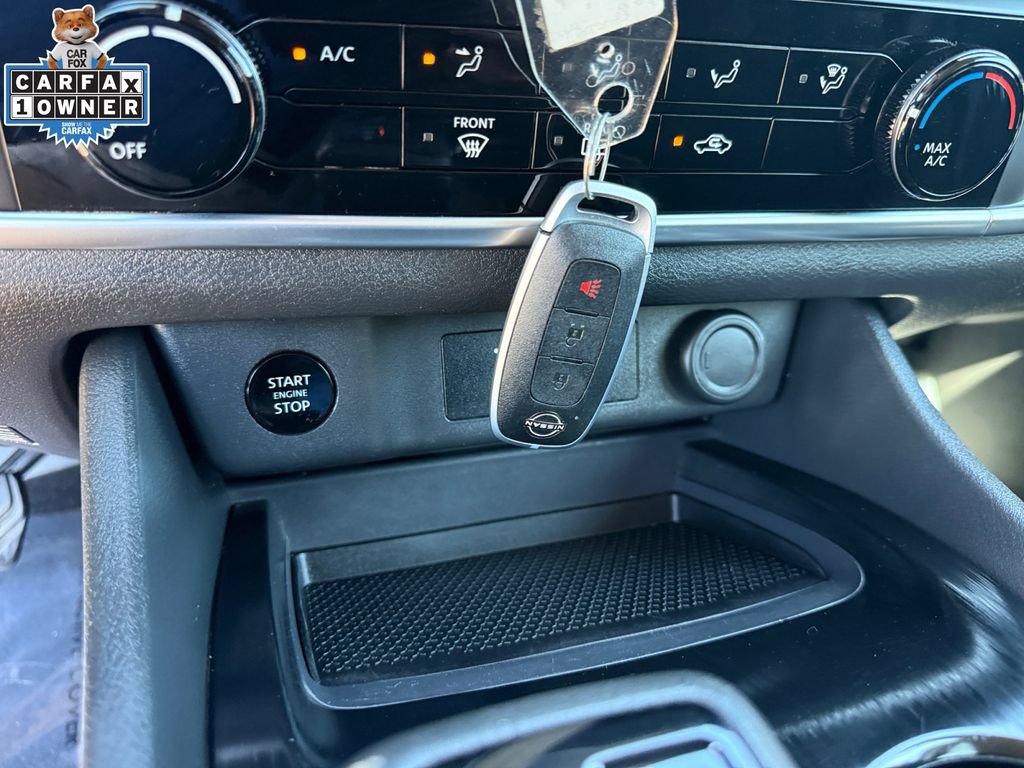 Certified 2024 Nissan Rogue S AWD/4WD image 29