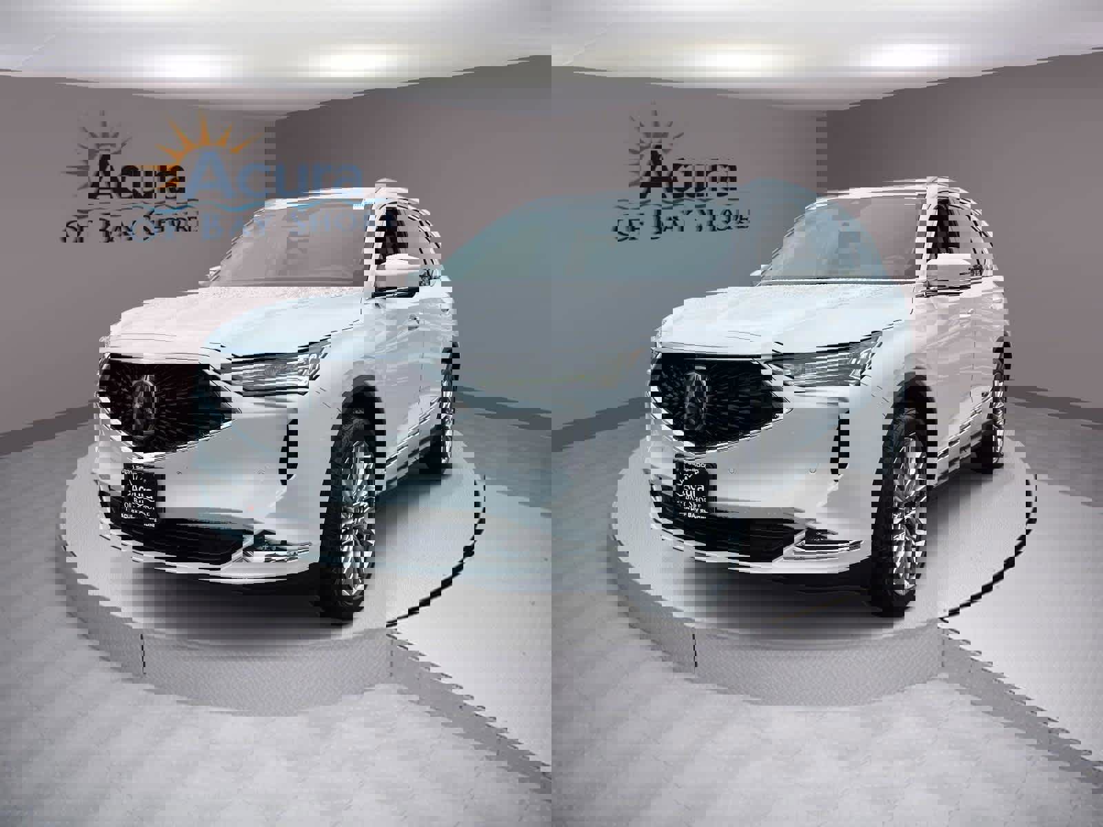 Certified 2023 Acura MDX SH-AWD w/ Advance Package